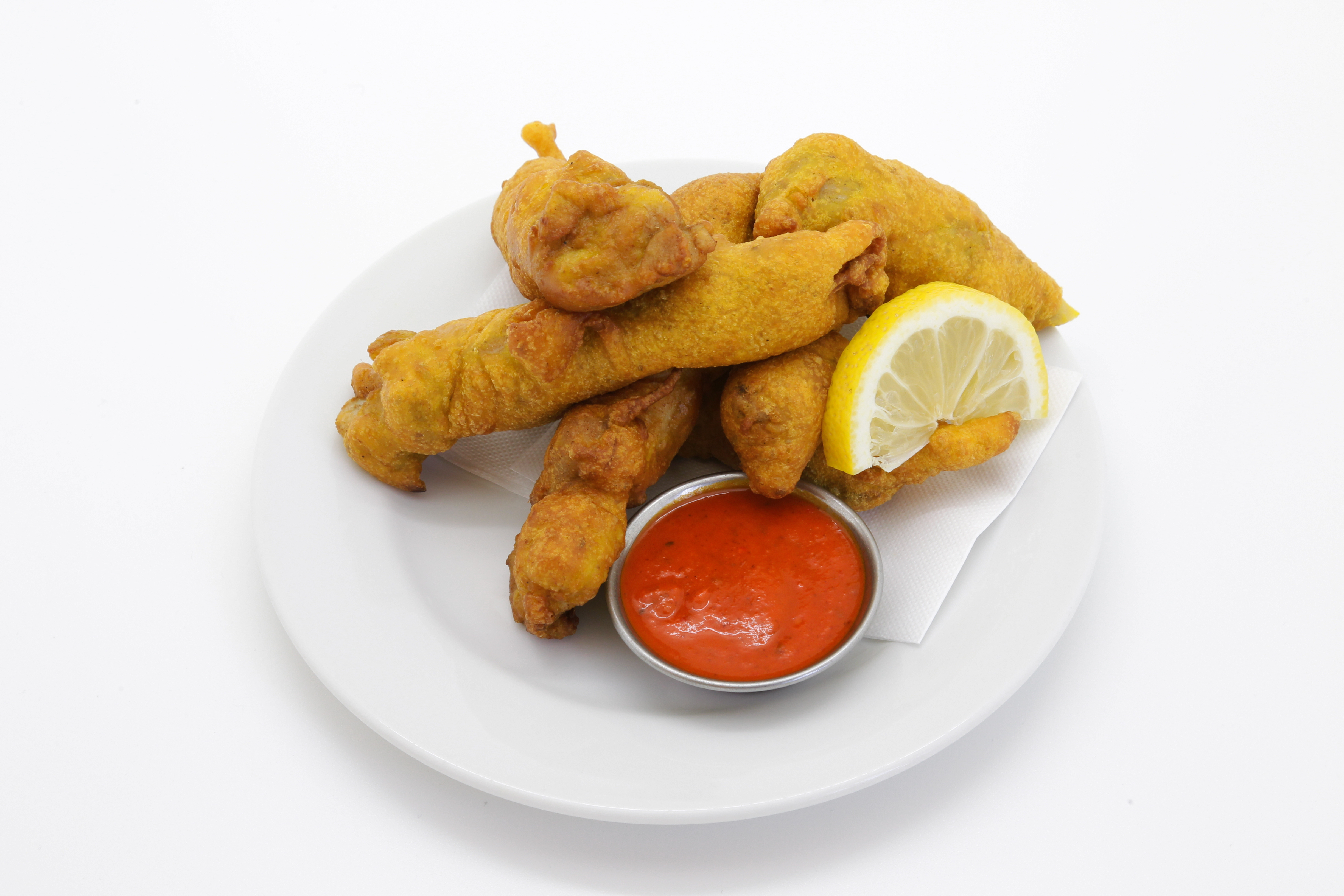 インドチキン唐揚げ
